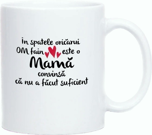 Cana pentru mama: Bine crescut