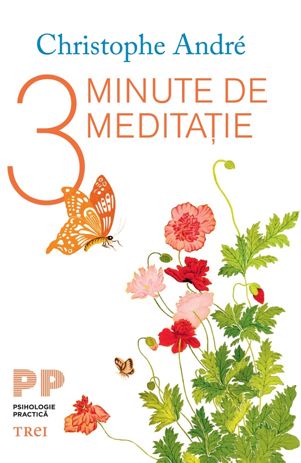 eBook 3 minute de meditatie - Christophe Andre