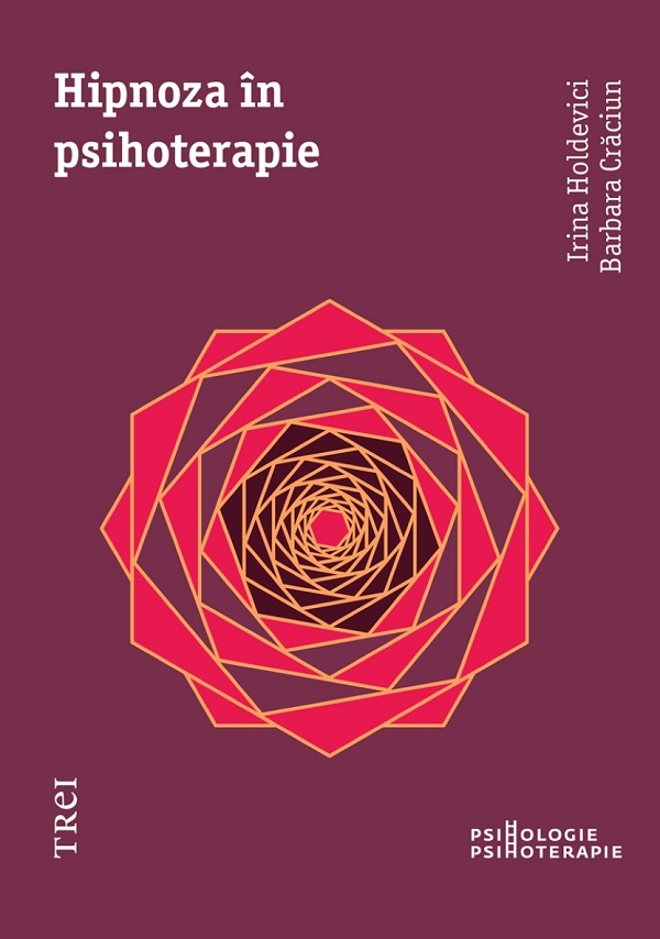 eBook Hipnoza in psihoterapie - Irina Holdevici, Barbara Craciun