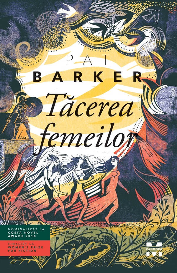 eBook Tacerea femeilor - Pat Barker