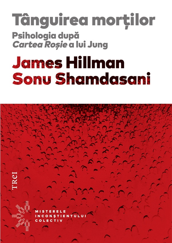 eBook Tanguirea mortilor - James Hillman, Sonu Shamdasani