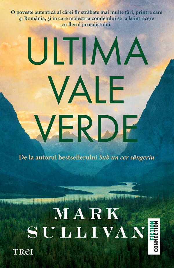 eBook Ultima vale verde - Mark Sullivan
