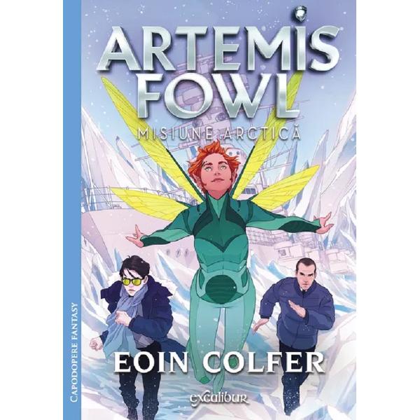 Set: Artemis Fowl Vol.1+2 - Eoin Colfer