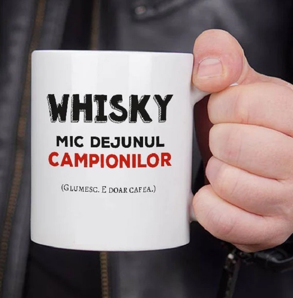 Cana pentru prieteni: Whisky