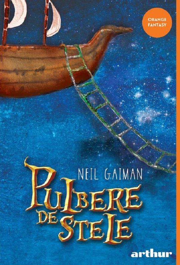 Pulbere de stele - Neil Gaiman