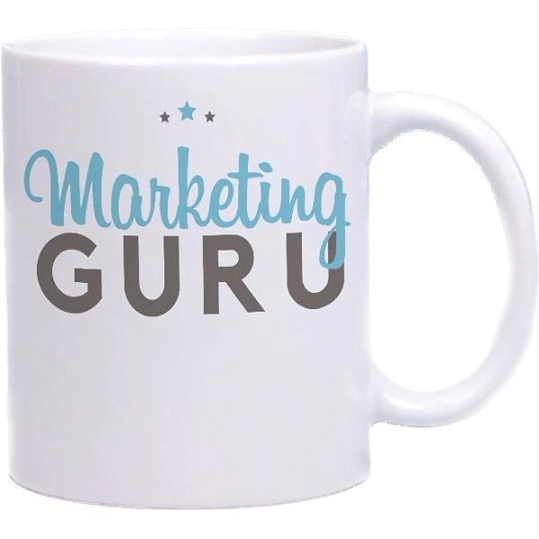 Cana pentru colegi: Marketing Guru