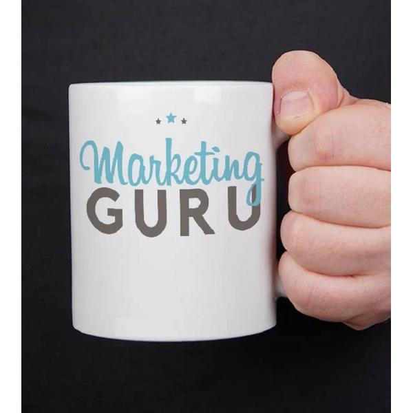 Cana pentru colegi: Marketing Guru