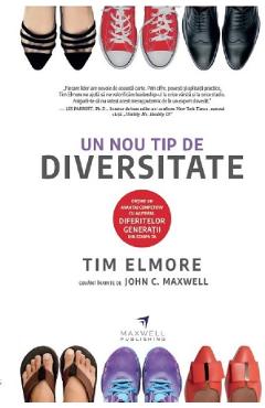 Poza produsului Un nou tip de diversitate - Tim Elmore