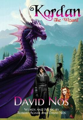 Kordan The Wizard - David Nos