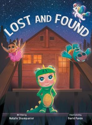 Lost and Found - Natalie Shampanier