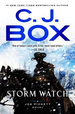 Storm Watch - C. J. Box