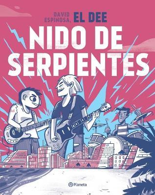 Nido de Serpientes - El Dee El Dee