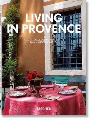 Living in Provence. 40th Ed. - Stoeltie