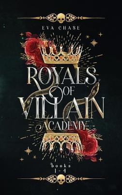 Royals of Villain Academy: Books 1-4 - Eva Chase