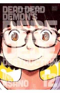 Dead Dead Demon's Dededede Destruction, Vol. 12 - Inio Asano
