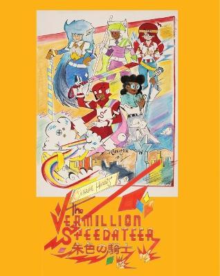 The Vermilion Speedateer - Sebraé Harris