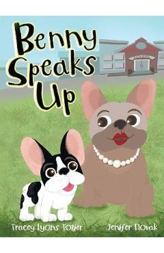 Poza produsului Benny Speaks Up - Tracey Tozier