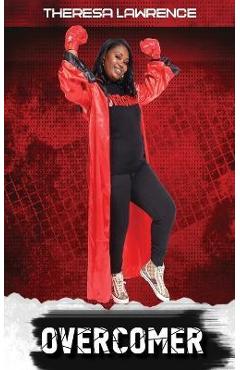 Coperta cărții 'Overcomer - Theresa Lawrence'