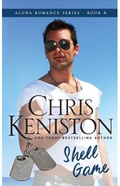 Coperta cărții 'Shell Game: Beach Read Edition - Chris Keniston'