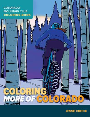 Coloring More of Colorado - Jesse Crock