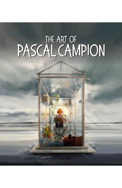 The Art of Pascal Campion - 3dtotal Publishing