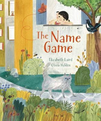 The Name Game - Elizabeth Laird