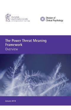 The Power Threat Meaning Framework: Overview - Lucy Johnstone