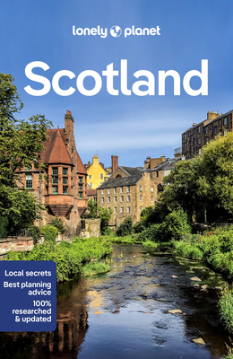 Lonely Planet Scotland 12 - Kay Gillespie
