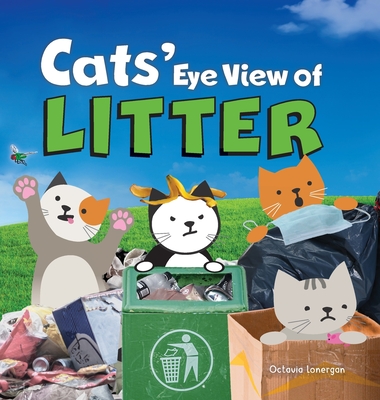 Cats' Eye View of Litter - Lonergan