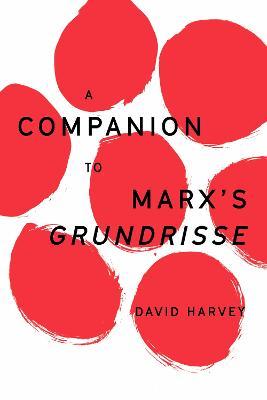 A Companion to Marx's Grundrisse - David Harvey