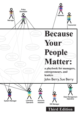 Because Your People Matter: A Playbook for Managers, Entrepreneurs, and Leaders - John Berry