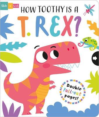 How Toothy Is a T. Rex? - Sarah Wade