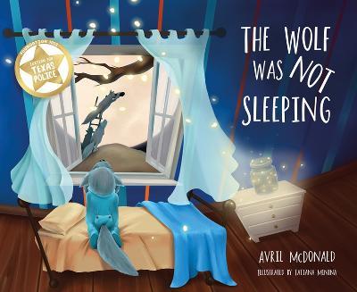 The Wolf Was Not Sleeping: Texas Police Edition - Avril Mcdonald