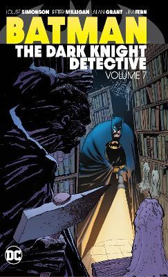 Batman: The Dark Knight Detective Vol. 7 - Dennis O'neil