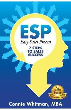 Coperta cărții 'ESP-Easy Sales Process - Connie Whitman'