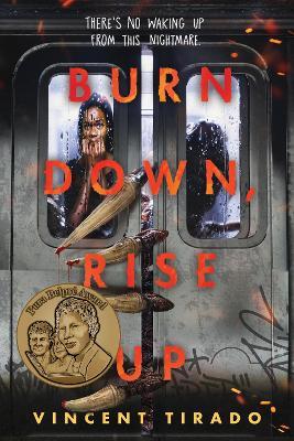 Burn Down, Rise Up - Vincent Tirado