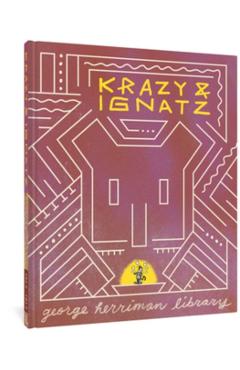 The George Herriman Library: Krazy & Ignatz 1925-1927 - George Herriman