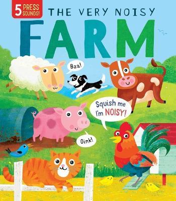 The Very Noisy Farm - Gareth Lucas
