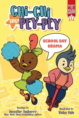School Day Drama: Ready-To-Read Graphics Level 1 - Jennifer Fosberry