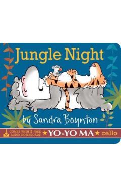 Jungle Night - Sandra Boynton