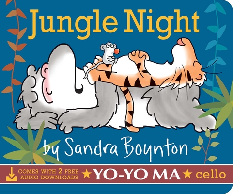 Jungle Night - Sandra Boynton