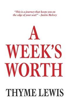 Coperta cărții 'A Week's Worth - Thyme Lewis'