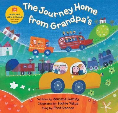 The Journey Home from Grandpa's - Jemima Lumley