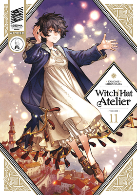 Witch Hat Atelier 11 - Kamome Shirahama