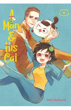 A Man and His Cat 08 - Umi Sakurai