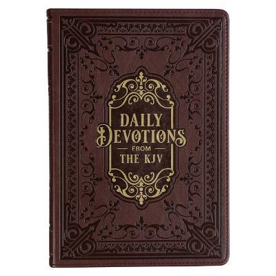 Daily Devotions from the KJV - Christianart Gifts