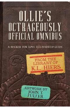 Poza produsului Ollie's Octrageously Official Omnibus: Volume 10 - K. L. Hiers