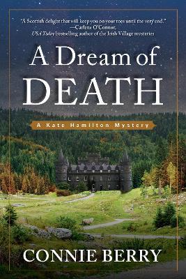A Dream of Death - Connie Berry