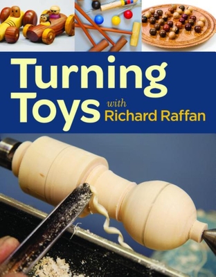 Turning Toys with Richard Raffan - Richard Raffan