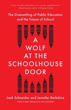 A Wolf at the Schoolhouse Door: The Dismantling of Public Education and the Future of School - Jack Schneider